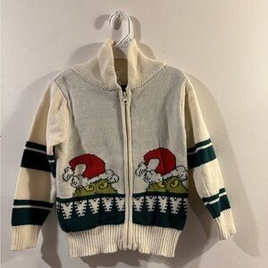 The Grinch sweater Christmas 2025 NWT